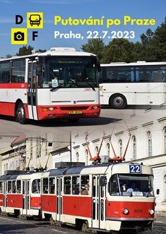 Putování po Praze
