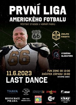 Knights vs. Gladiators