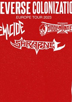 Shrapnel /Chemicide / Hidden intent