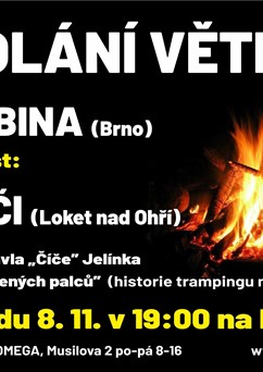 Volání větru