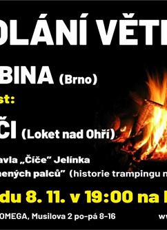 Volání větru