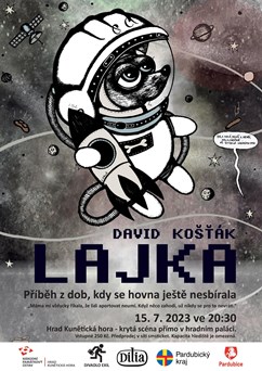 Lajka na Kunětické hoře