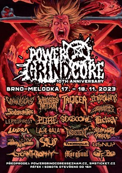 Power Grindcore 10 