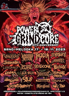 Power Grindcore 10 