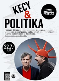 Kecy a politika