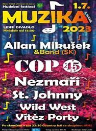 Muzika 2023