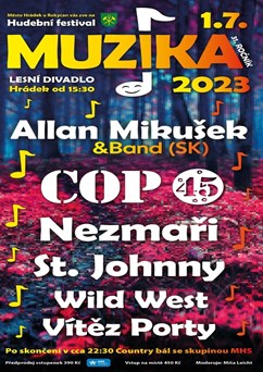 Muzika 2023