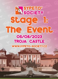 Stage 1: The Event