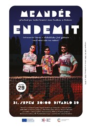 Endemit • Meandér