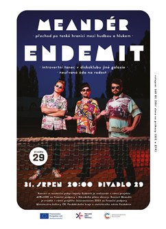 Endemit • Meandér