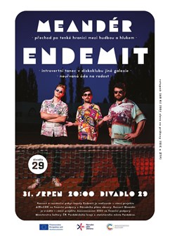 Endemit • Meandér