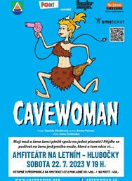 CAVEWOMAN