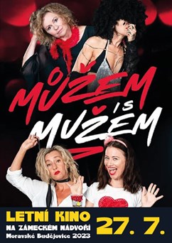 Letní kino: Můžem i s mužem