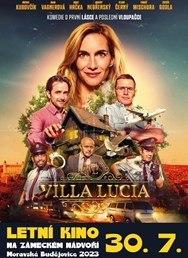 Letní kino: Villa Lucia