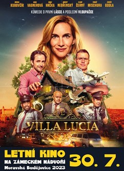 Letní kino: Villa Lucia
