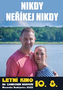Letní kino: Nikdy neříkej nikdy