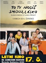 Letní kino: To ty nosíš smůlu, lásko