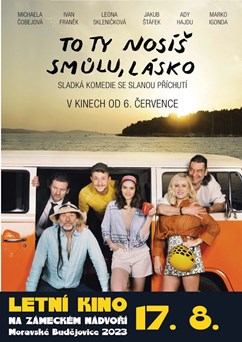 Letní kino: To ty nosíš smůlu, lásko