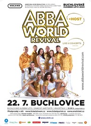 ABBA WORLD Revival