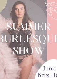 Summer Burlesque Show