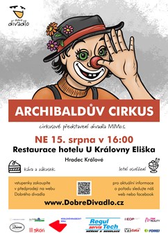 Loutkové divadlo –⁠ ARCHIBALDŮV CIRKUS