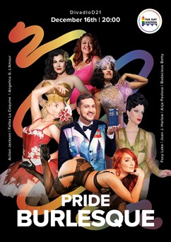 Pride Burlesque