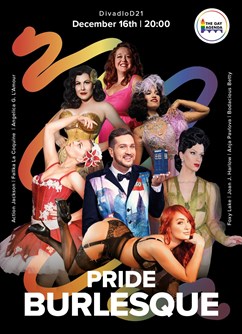Pride Burlesque