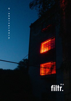filtr. 5th anniversary