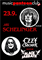 Jiří Schelinger revival Praha + Black Sabbath /Ozzy revival