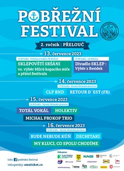 Pobřežní festival - Divadlo Sklep