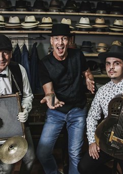 Dobré ráno blues band