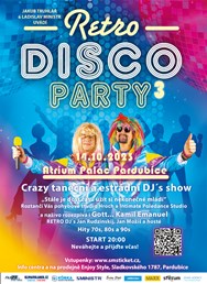 Retro Disco Party 3