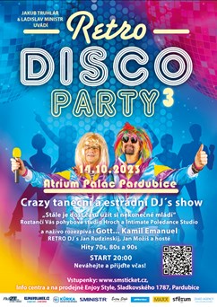 Retro Disco Party 3