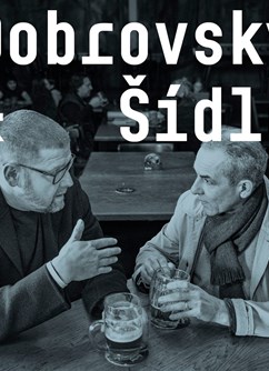 Dobrovský & Šídlo – Podcast Paměti národa