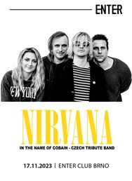 Nirvana Czech Tribute Band