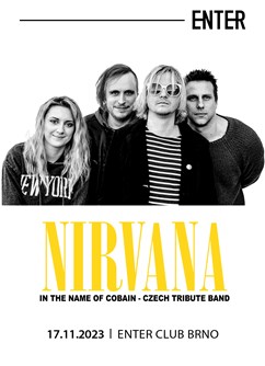 Nirvana Czech Tribute Band