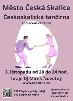 Českoskalická tančírna