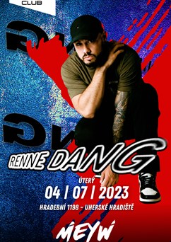 Renne Dang + liveband