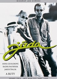 Jízda - Letní kino