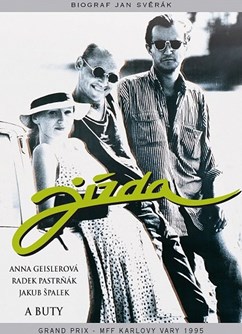 Jízda - Letní kino