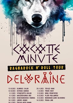 Ragnarock N´Roll Tour: Cocotte Minute, Deloraine