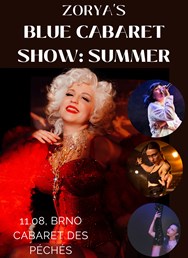 Blue Cabaret Show: Summer