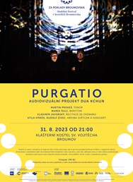 Purgatio - audiovizuální projekt dua Kchun