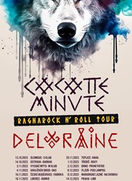 Ragnarock N´Roll Tour: Cocotte Minute, Deloraine