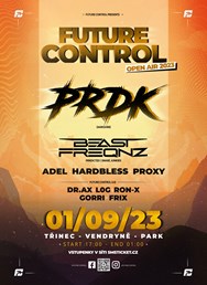 Future Control Open Air 2023