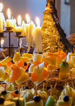 Barokní piknik s Kubou Borovanským a folklorem Milánosz