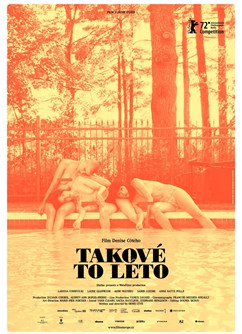 Takové to léto - Letní kino Litoměřice