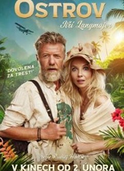 Ostrov - Letní kino Litoměřice