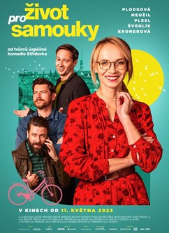 Život pro samouky - Letní kino Litoměřice