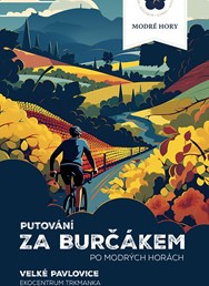 Putování za burčákem po Modrých Horách